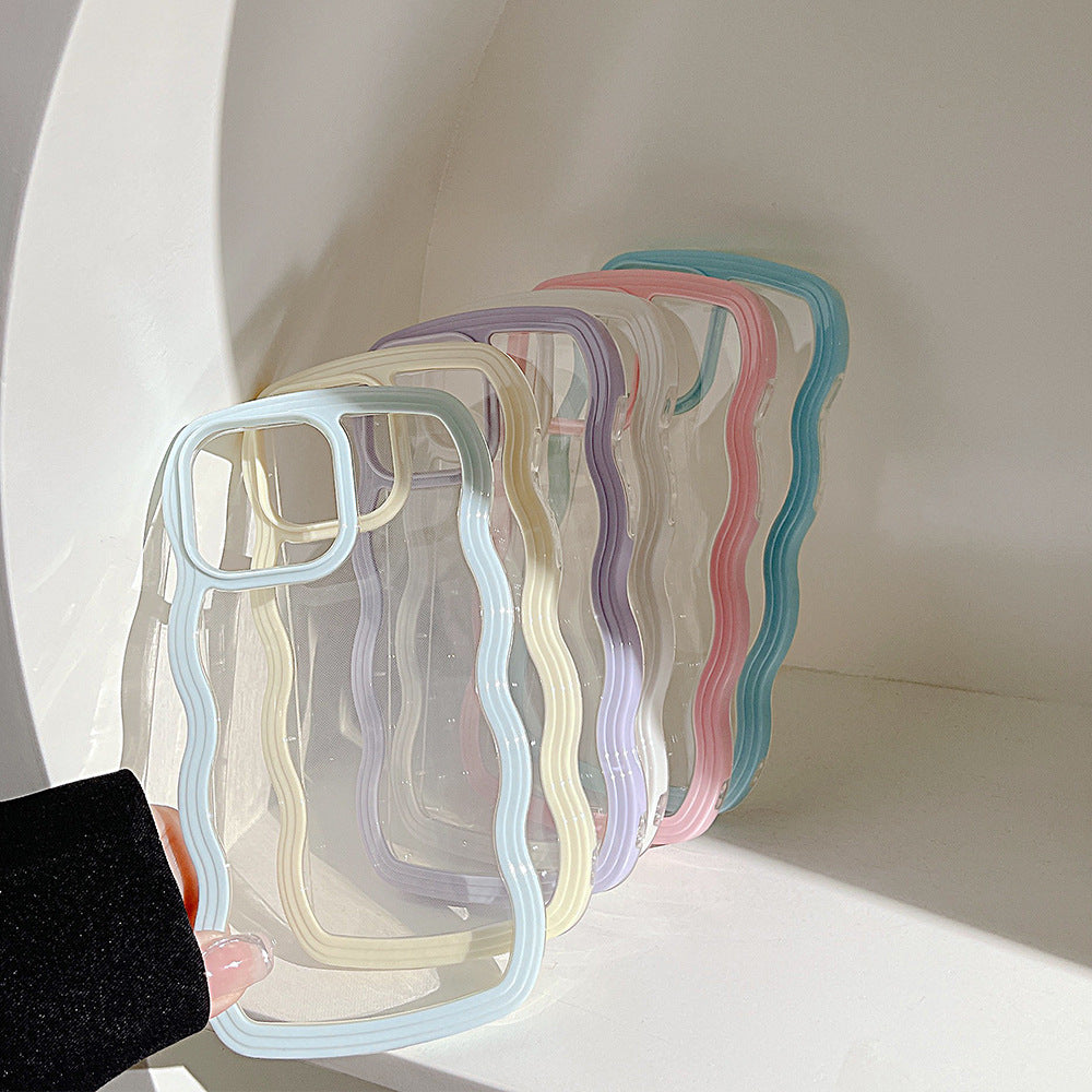 Wavy Phone Cases iPhone Cover Cases - The Number 1 Things