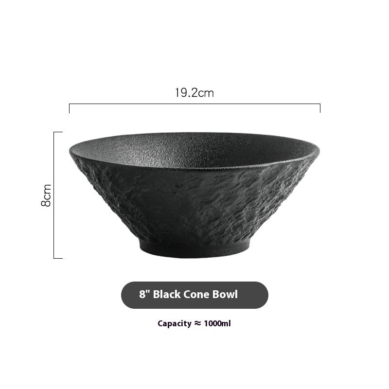 Rain-hat Shaped Bowl Household Soup - The Number 1 Things
