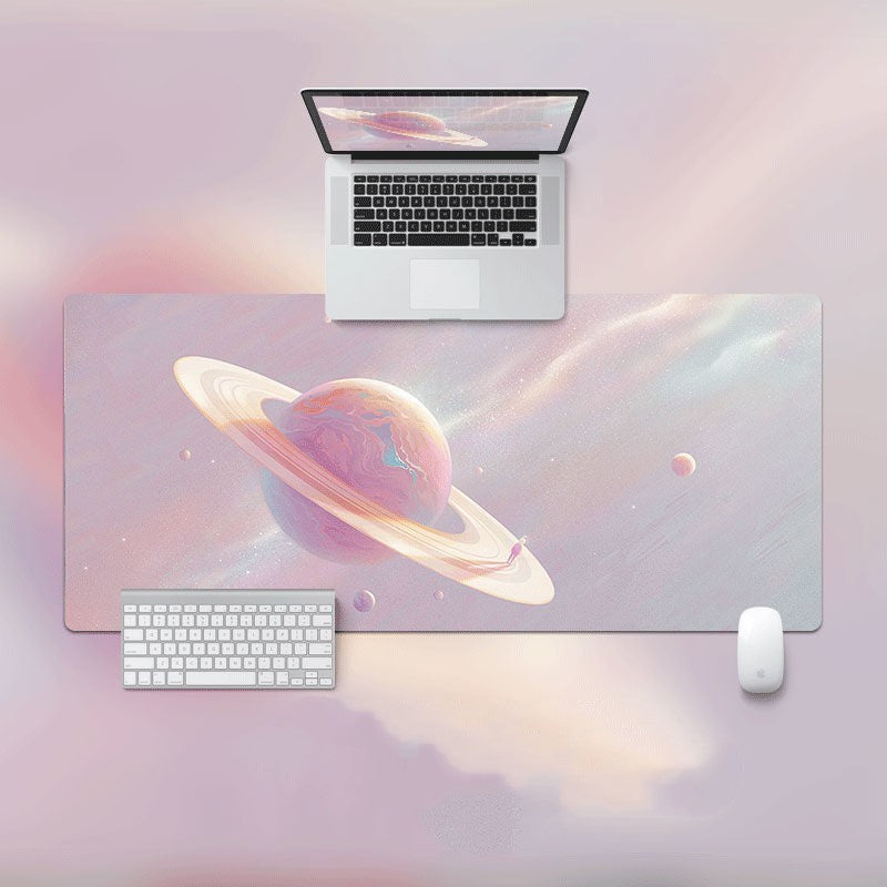 Cute Cartoon Minimalist Artistic Keyboard Pad - The Number 1 Things