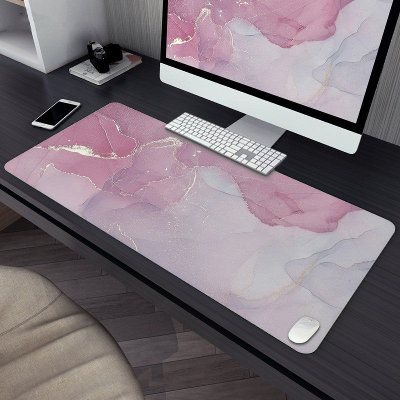Creative Printing Keyboard And Mouse Pad - The Number 1 Things