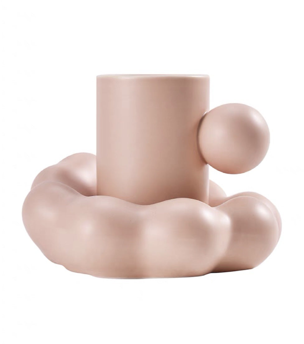 Cloud Mug Set Coffee Cup Cup Saucer Set - The Number 1 Things