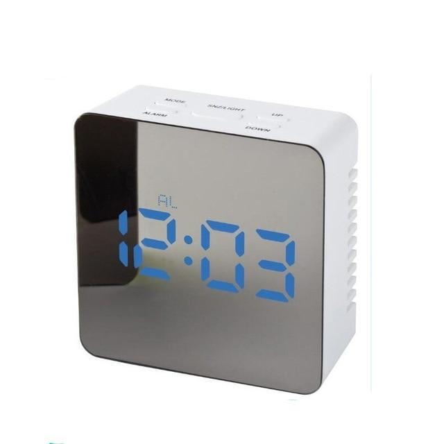 Digital Mirror Alarm Clock Smart Clock - The Number 1 Things