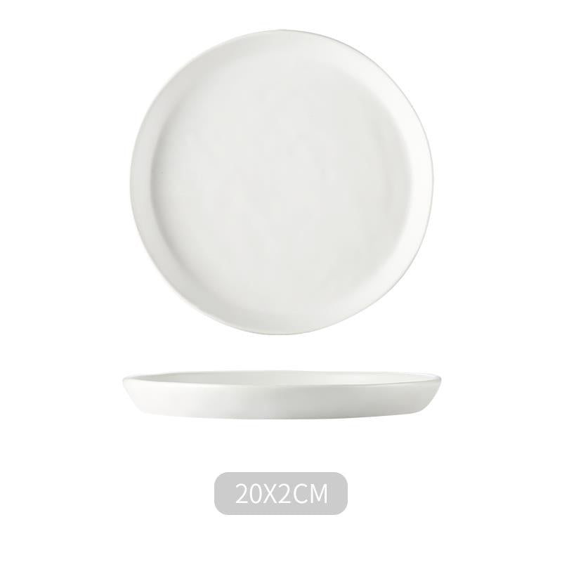 Morandi Ceramic Tableware Combination Breakfast Cup