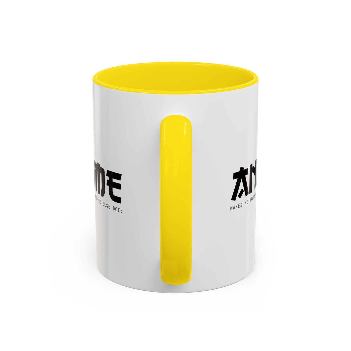Anime Merch Coffee Mug - The Number 1 Things