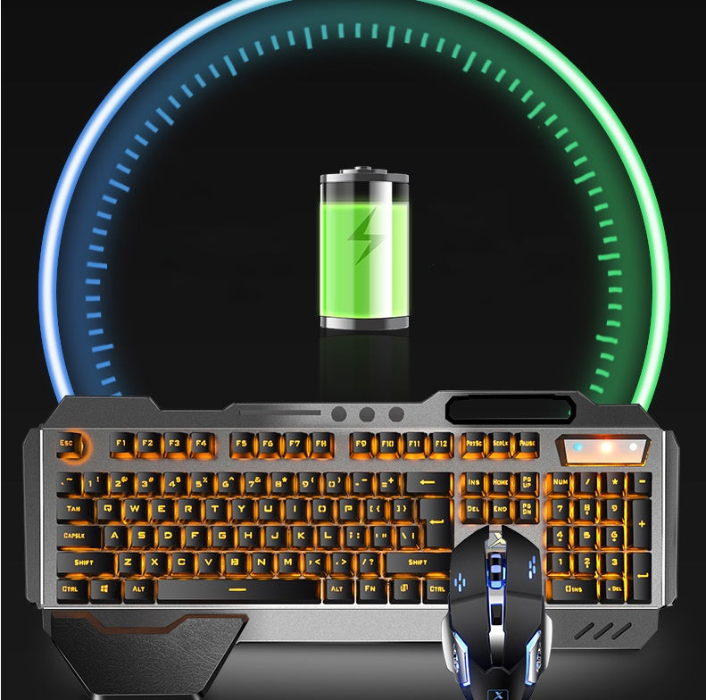 Wireless keyboard and mouse set - The Number 1 Things