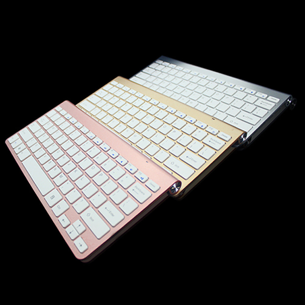 Wireless Keyboard And Mouse Portable Mini Keyboard Mouse Combo - The Number 1 Things