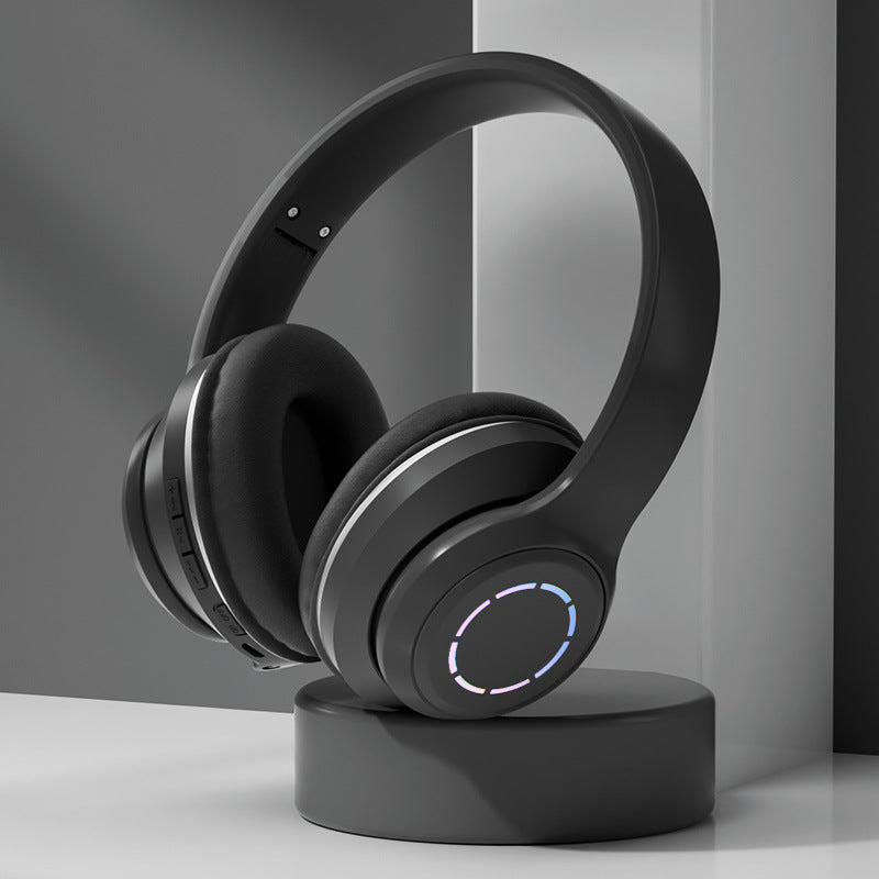 Gradient Bluetooth Headset Foldable Wireless - The Number 1 Things