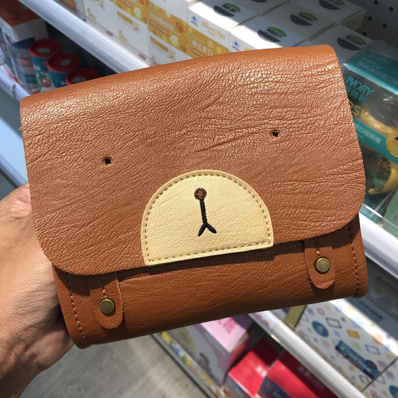 Fashion cute bear Backpack