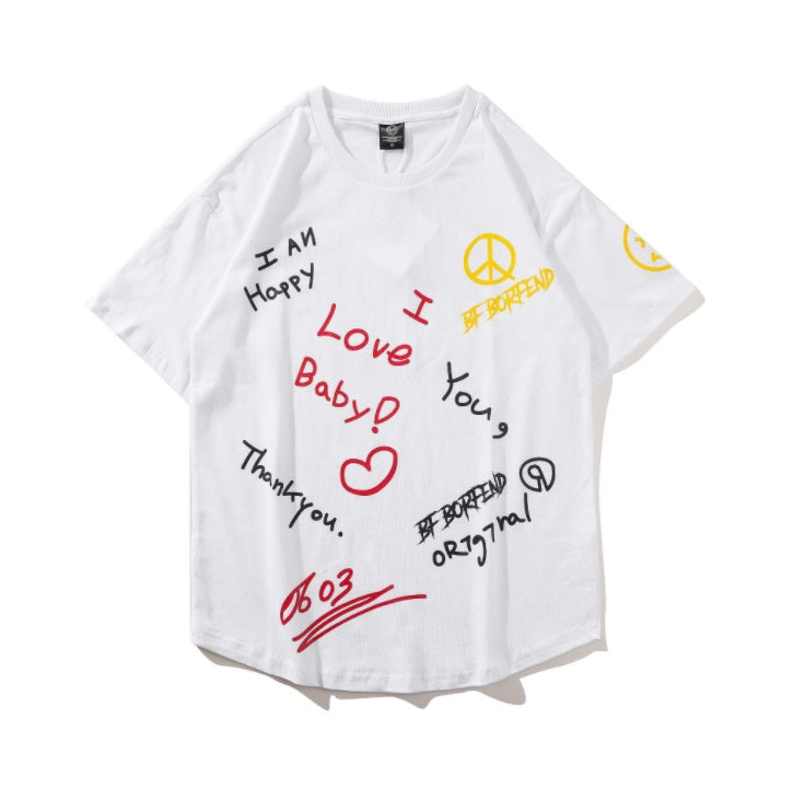 WHATS WRONG TEE - The Number 1 Things