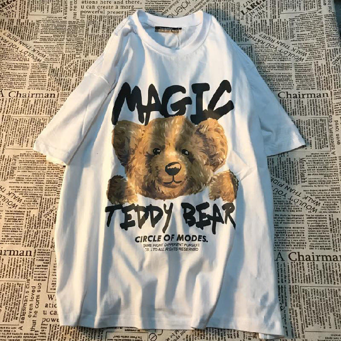 WLS Magic Bear T-Shirt