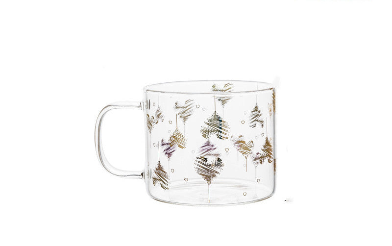 Original Glass Ins Style Simple And Creative Water Cup Home Cute Milk Cup Tea Cup Female - The Number 1 Things
