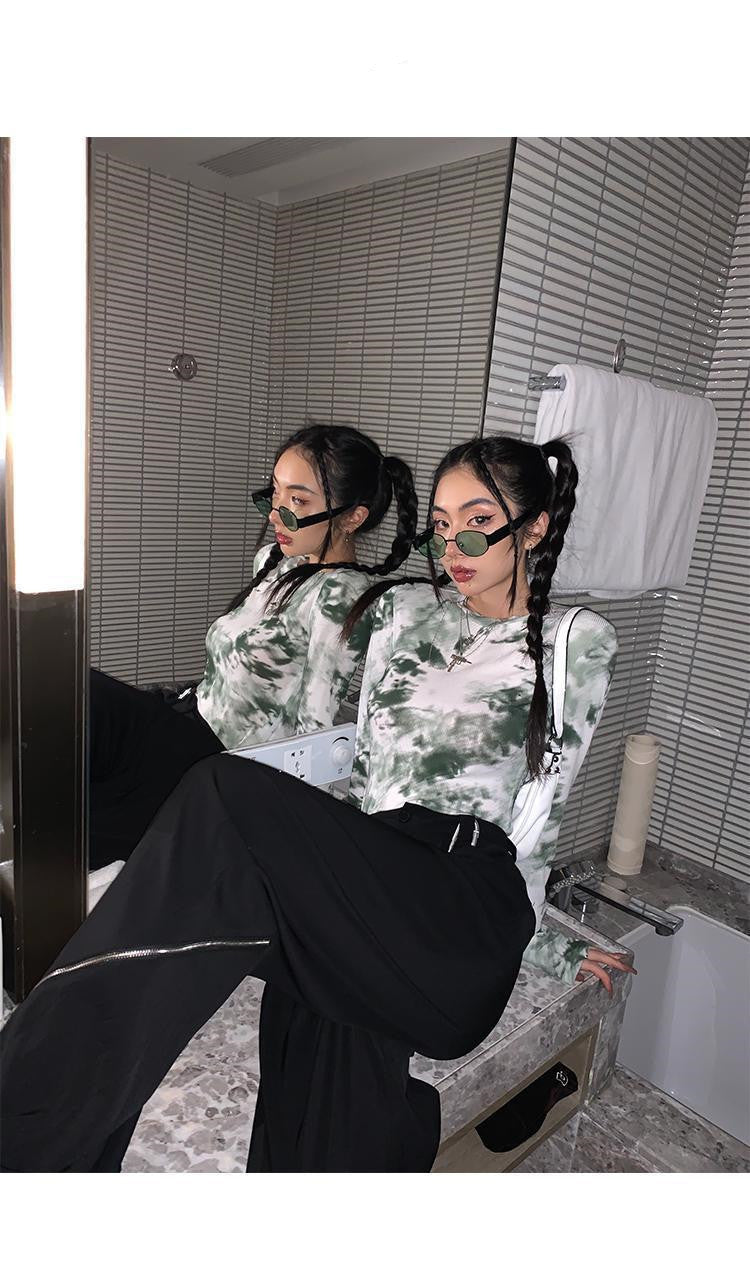 Early Autumn Thin Slim Slimming Bottoming Shirt - The Number 1 Things