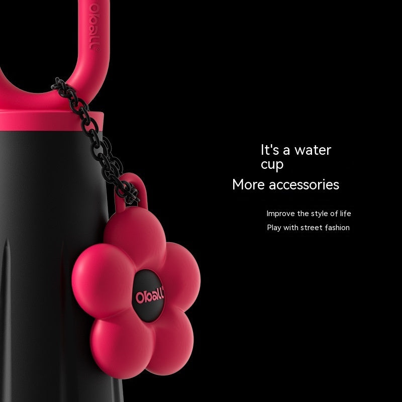 Goddess Flower Insulation Dopamine Portable Convenient Outdoor - The Number 1 Things