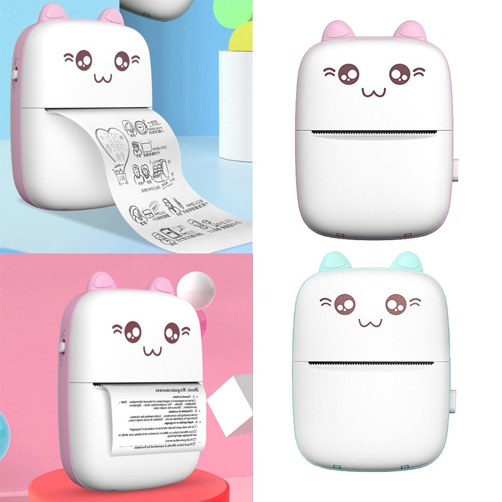 Portable Mini Printer Bluetooth Printers - The Number 1 Things