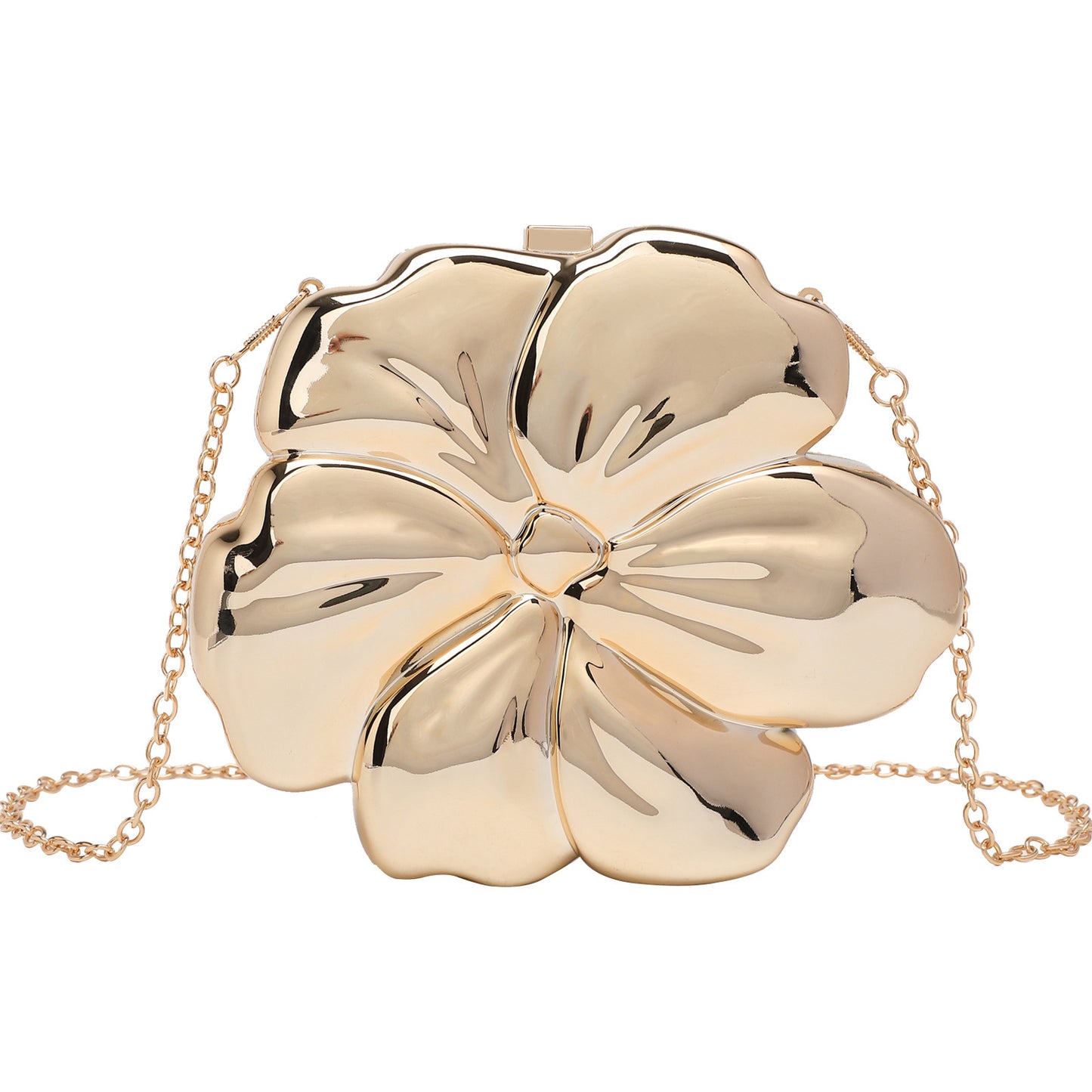 Flower Women's Clutch Chain Crossbody Bag Fashion - The Number 1 Things