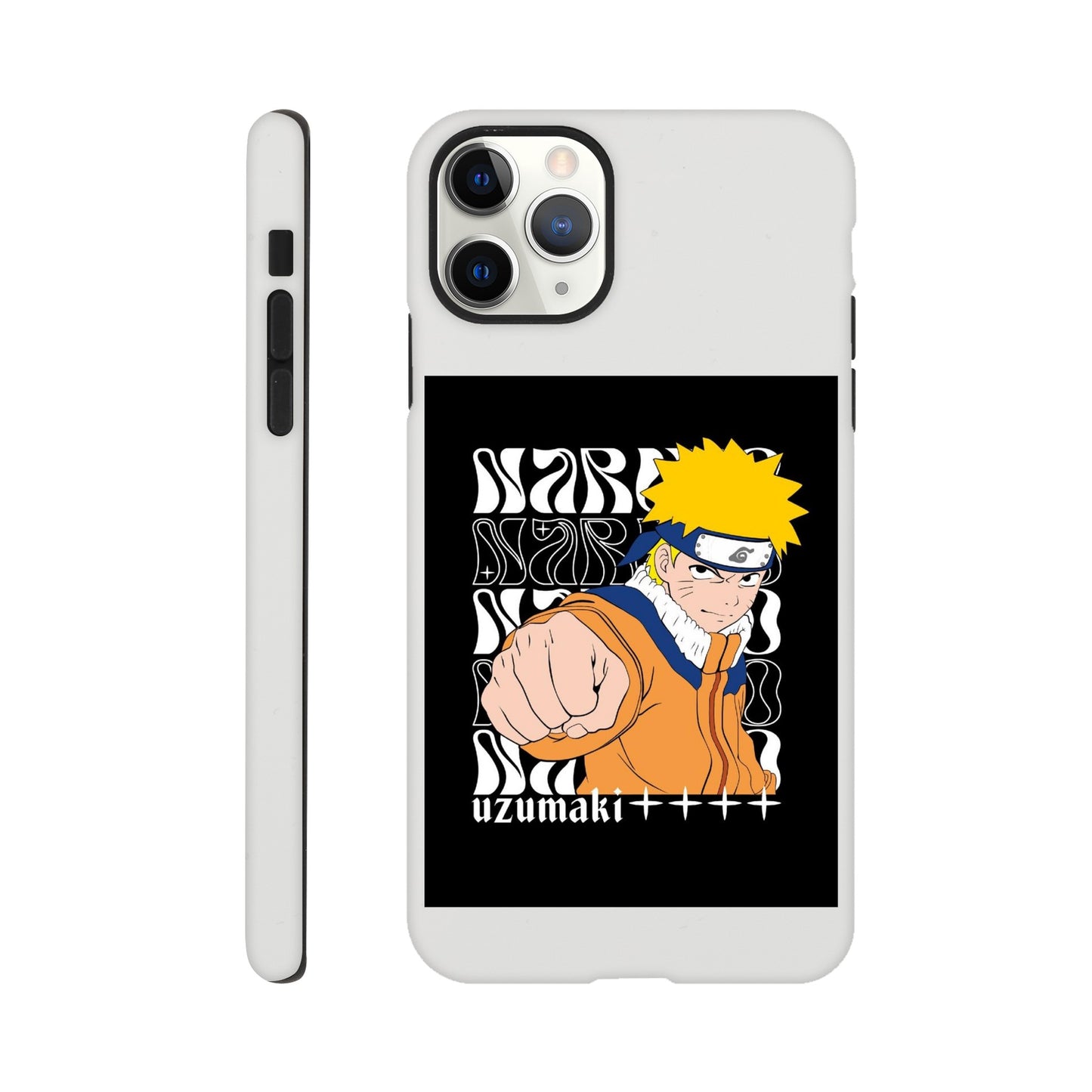 Naruto iPhone Cover - The Number 1 Things