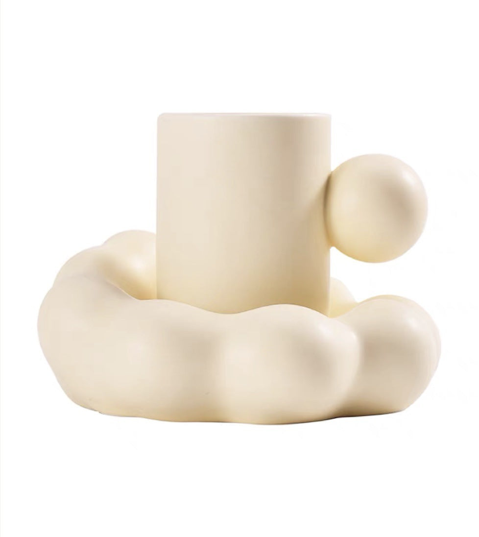 Cloud Mug Set Coffee Cup Cup Saucer Set - The Number 1 Things