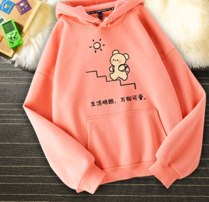 Women's Loose Korean Style Niche Spring Top - The Number 1 Things