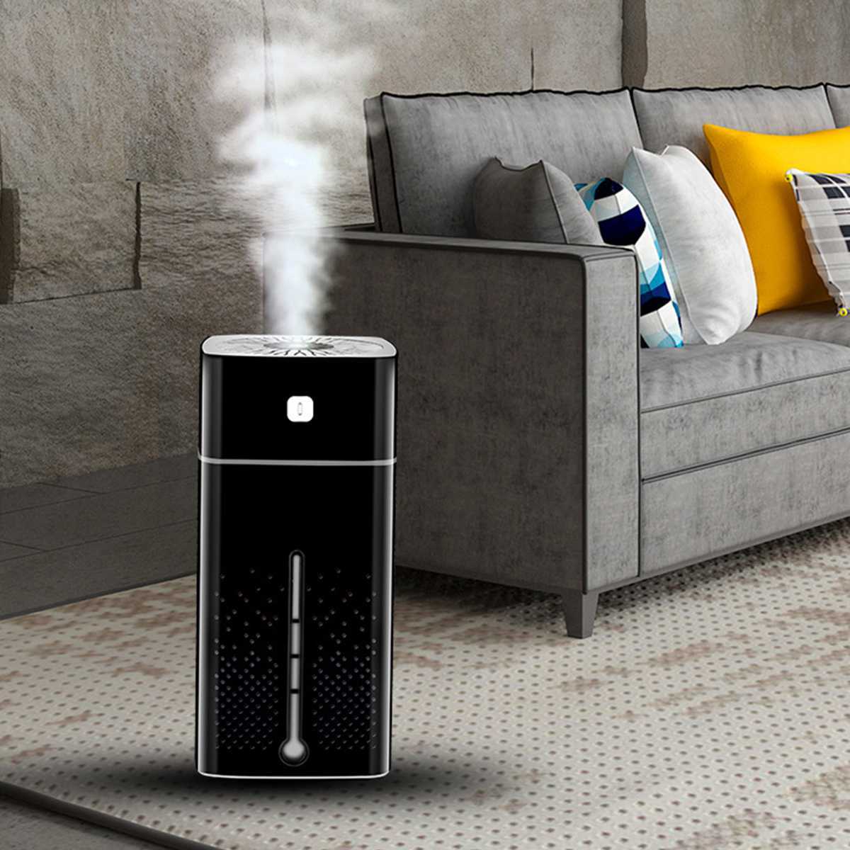 Air Purifier Humidifier - The Number 1 Things