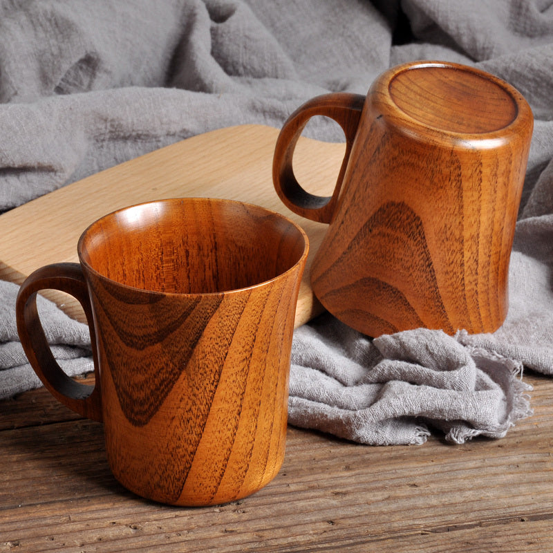 Simple Literary Retro Japanese Style Mug - The Number 1 Things