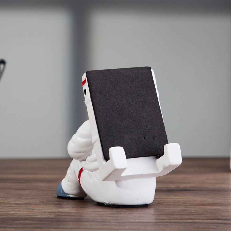 Astronaut Mobile Phone Stand - The Number 1 Things