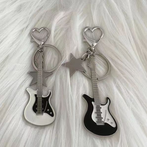 Y2g Hot Girl Electric Guitar XINGX Pendant Bass Keychain - The Number 1 Things