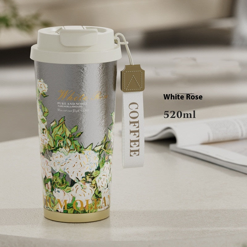 Pure Titanium Coffee Mug Car Decoration For Men - The Number 1 Things