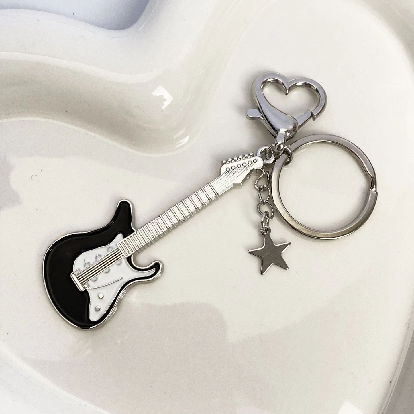 Y2g Hot Girl Electric Guitar XINGX Pendant Bass Keychain - The Number 1 Things