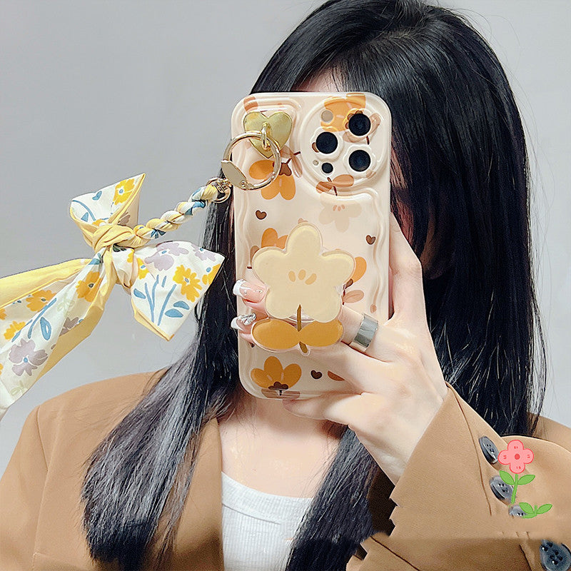 Autumn Flower iPhone Case Charms iPhone Case - The Number 1 Things