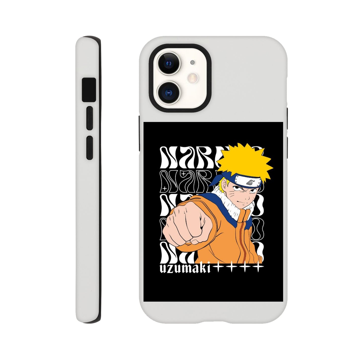 Naruto iPhone Cover - The Number 1 Things