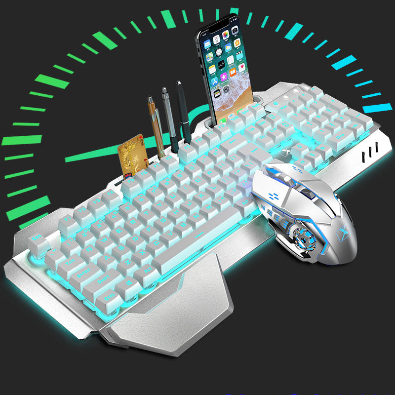Wireless keyboard and mouse set - The Number 1 Things