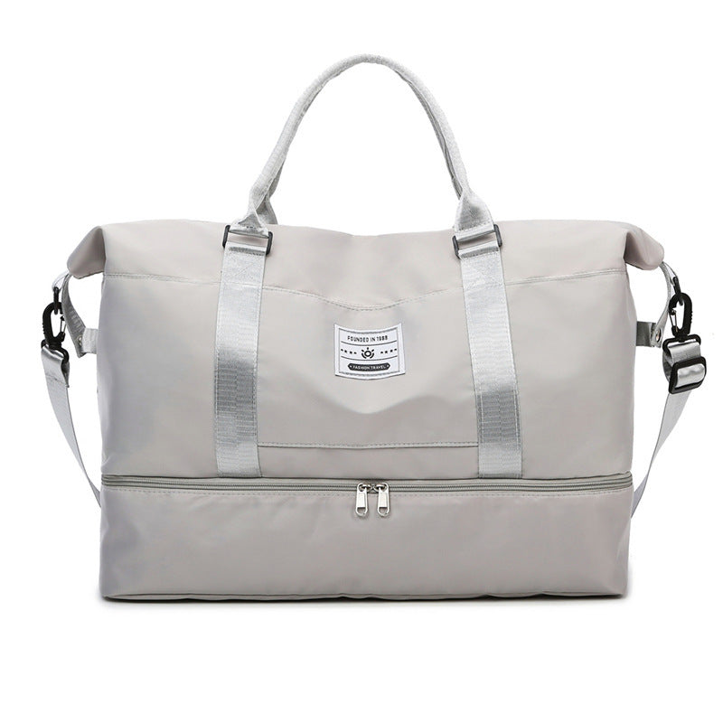 New Large Capacity Travel Oxford Cloth Portable Folding Multifunctional Travel Bag - The Number 1 Things