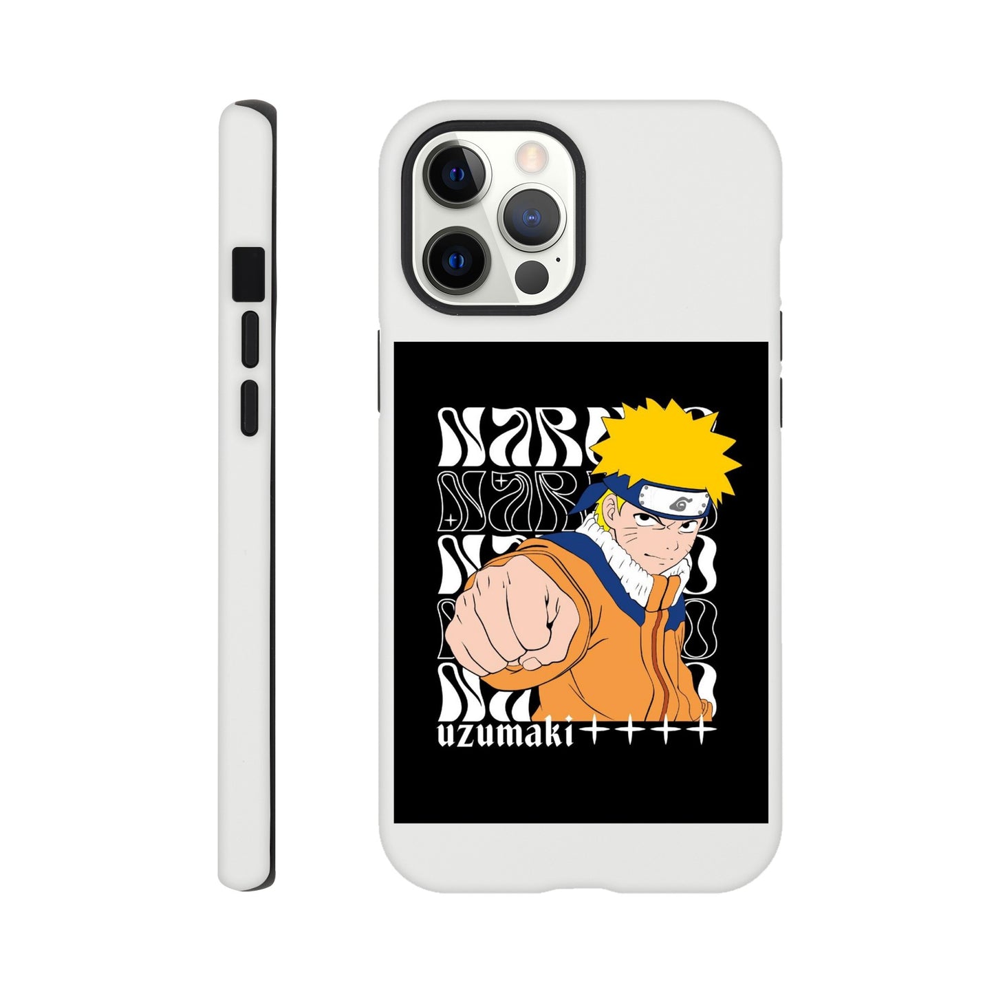 Naruto iPhone Cover - The Number 1 Things