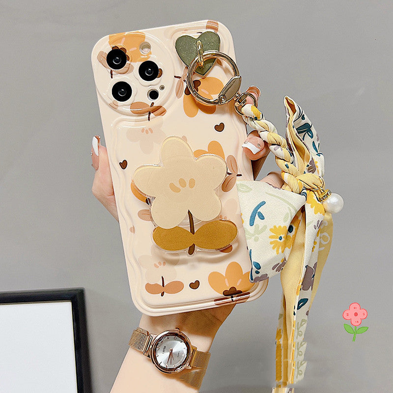 Autumn Flower iPhone Case Charms iPhone Case - The Number 1 Things