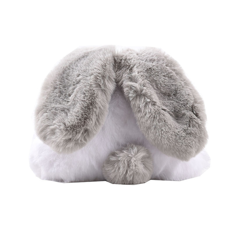 Cute Plush Ears Bunny Tail Fashion Macaron - The Number 1 Things