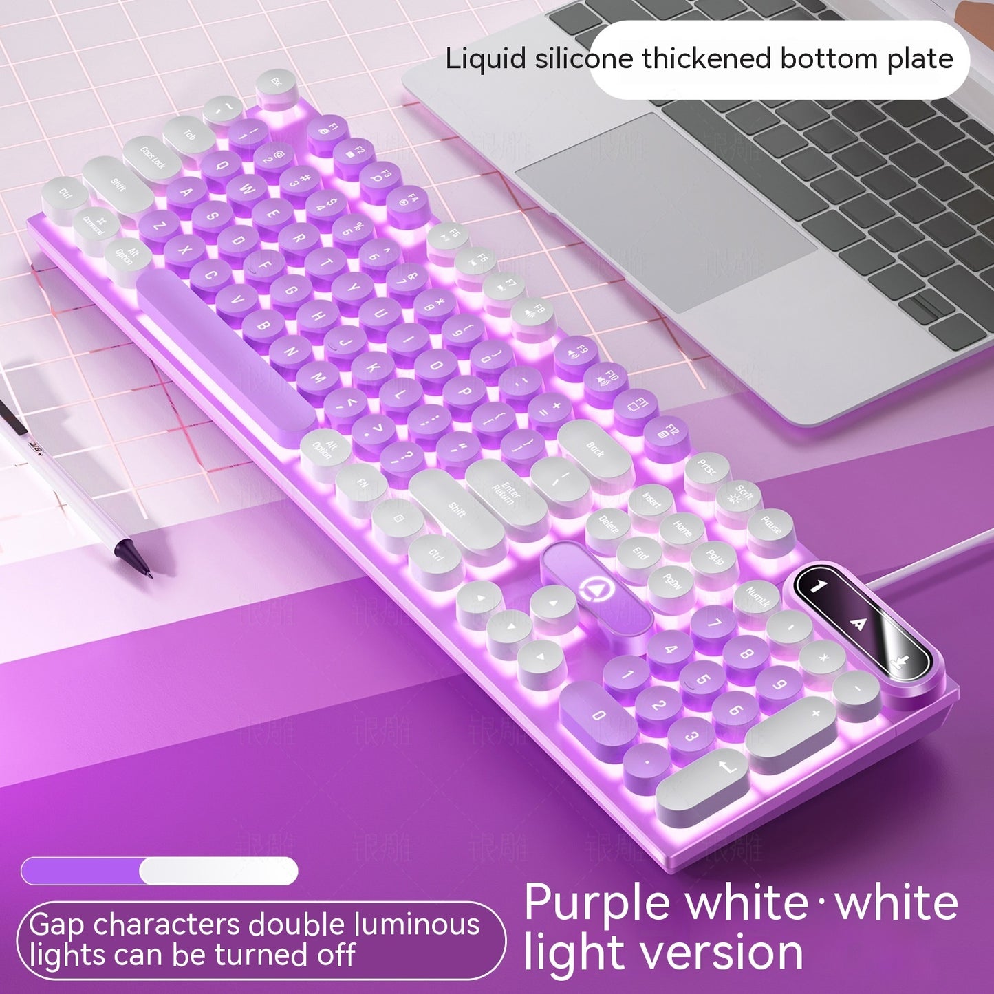 Mechanical Feeling Player Unknown's Battlegrounds Keyboard - The Number 1 Things