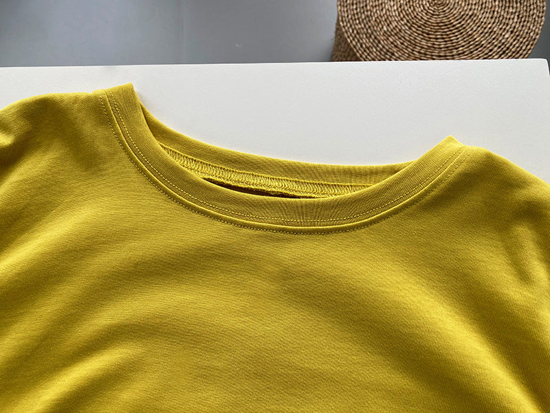 Women With Skimpy Sleeves And Pleated T-shirts - The Number 1 Things
