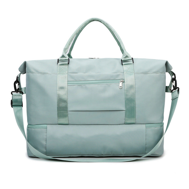 New Large Capacity Travel Oxford Cloth Portable Folding Multifunctional Travel Bag - The Number 1 Things