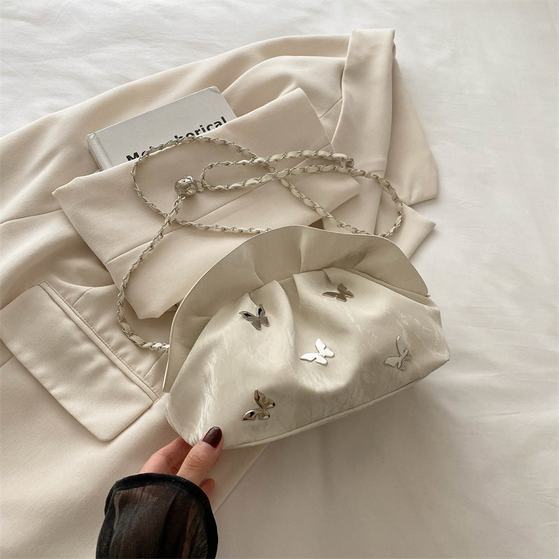 Summer Pure Color Trendy Sense Crossbody Bag - The Number 1 Things