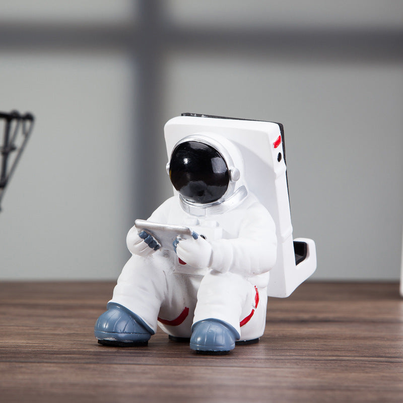 Astronaut Mobile Phone Stand - The Number 1 Things