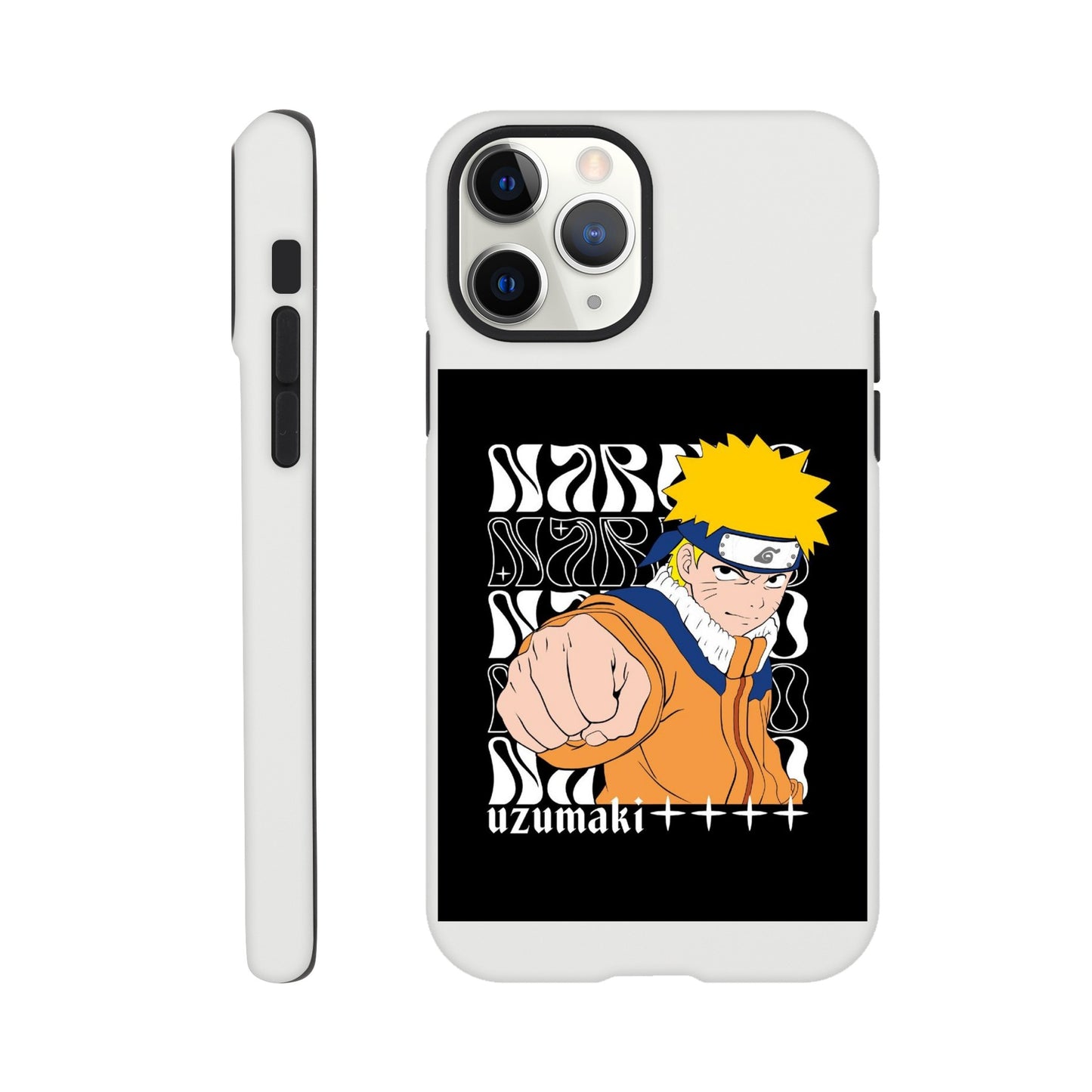 Naruto iPhone Cover - The Number 1 Things