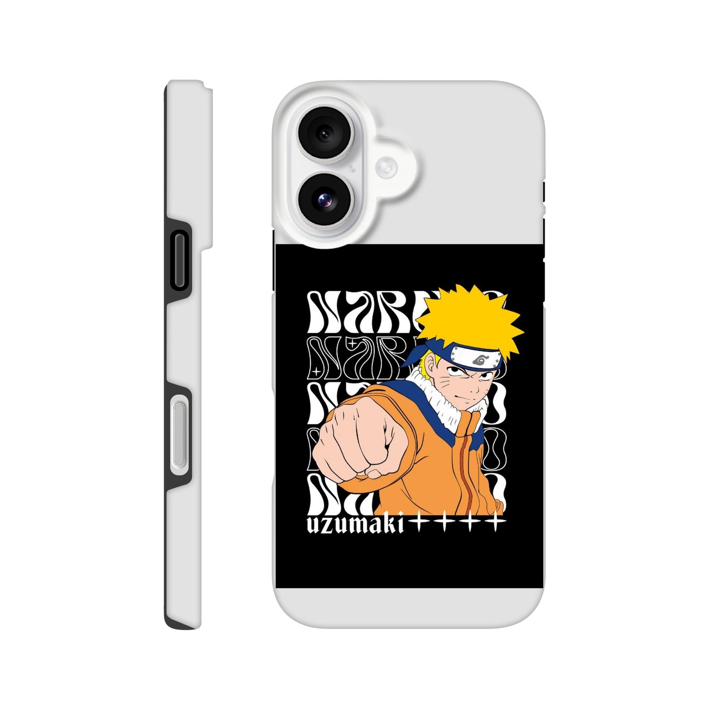 Naruto iPhone Cover - The Number 1 Things