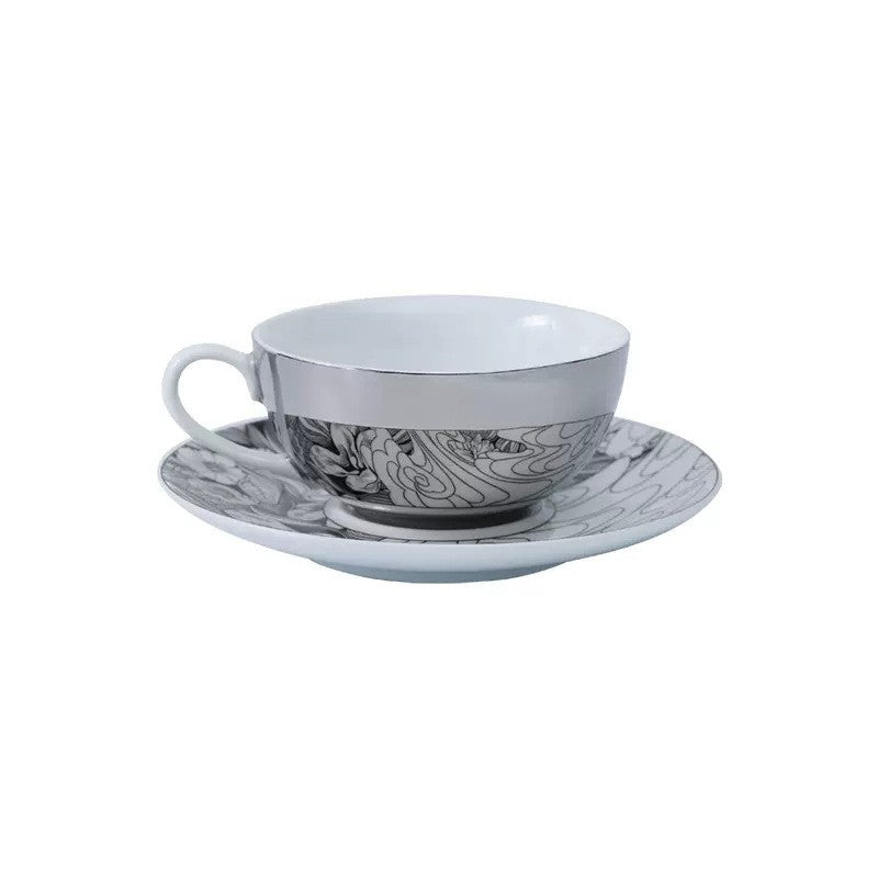 Ceramic Coffee Cup Home Gift Suit Good-looking - The Number 1 Things