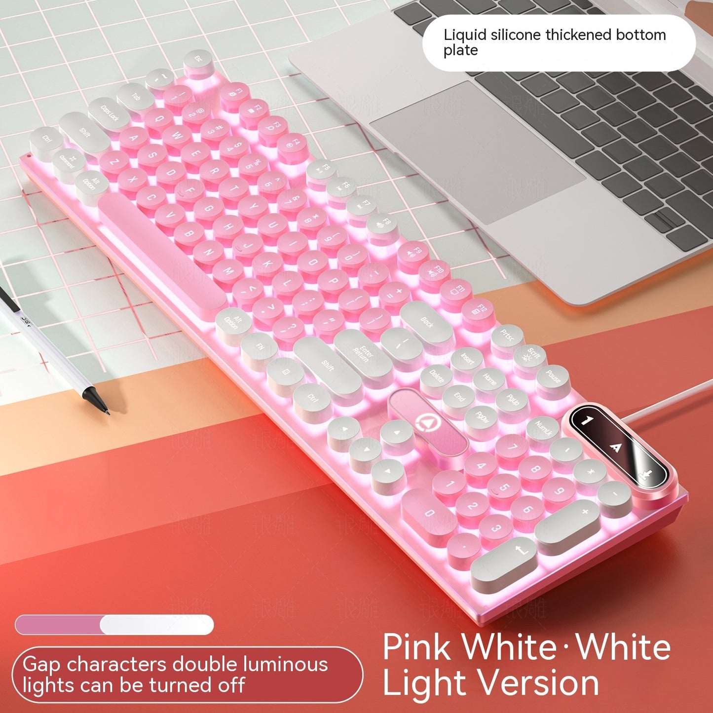 Mechanical Feeling Player Unknown's Battlegrounds Keyboard - The Number 1 Things
