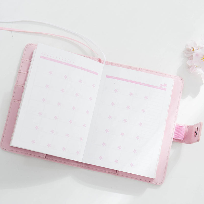 Beautiful Dream Cherry Blossom Series Gift Set Journal Book - The Number 1 Things