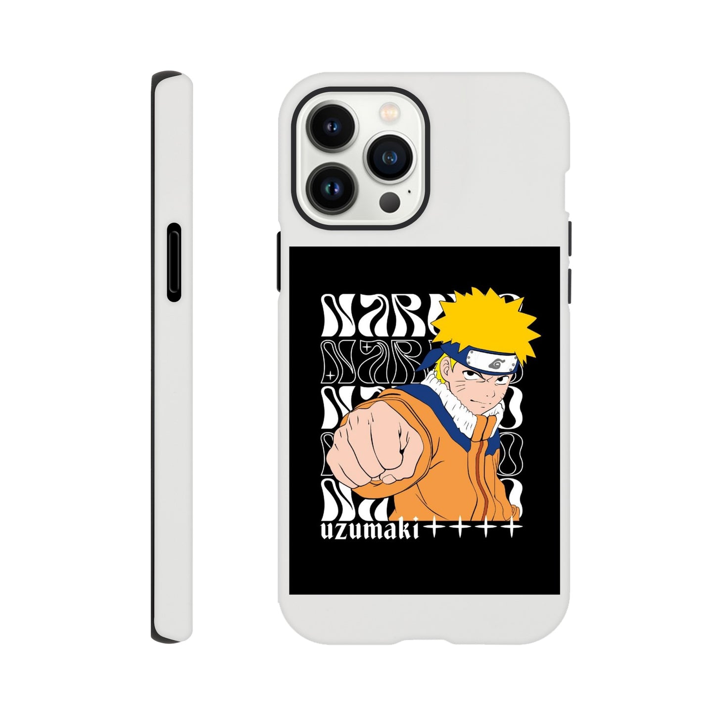 Naruto iPhone Cover - The Number 1 Things