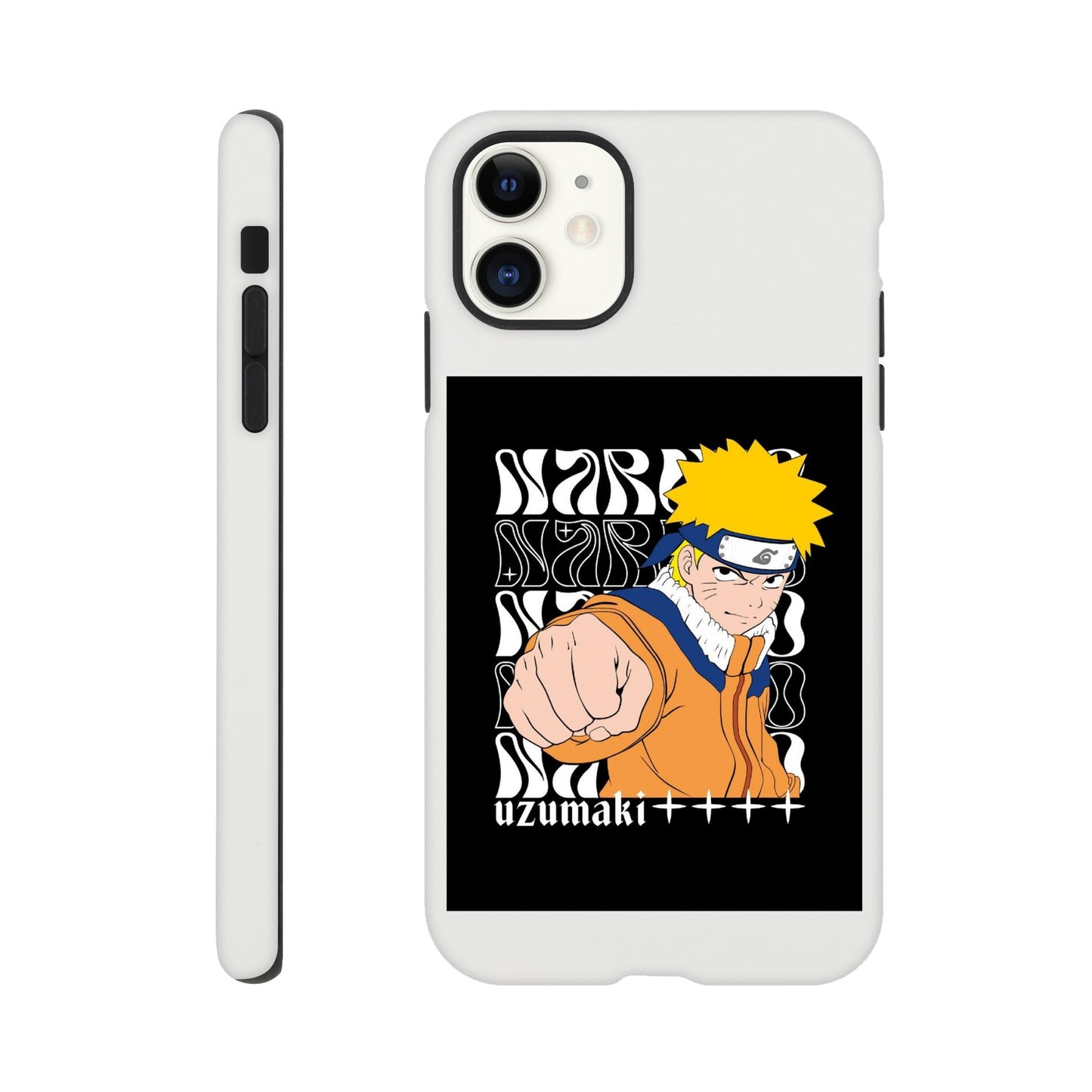 Naruto iPhone Cover - The Number 1 Things