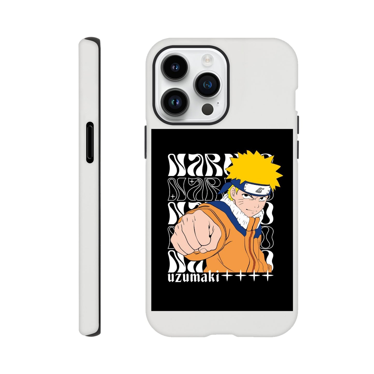 Naruto iPhone Cover - The Number 1 Things