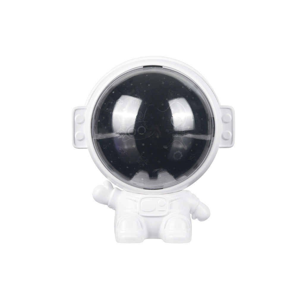 Galaxy Star Projector Starry Sky Night Light Astronaut Lamp Spaceman Projector Lamp - The Number 1 Things