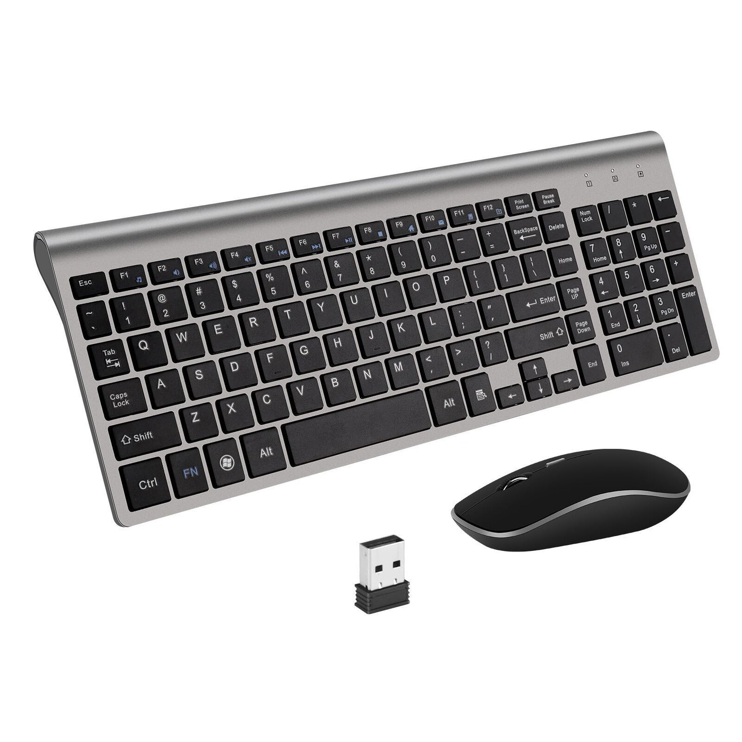 Wireless Keyboard And Mouse For Business Office - The Number 1 Things